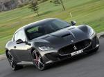 Maserati GranTurismo MC Stradale 2013 года (AU)